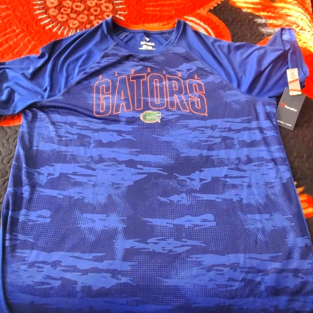 Mens FLORIDA GATORS SHIRT